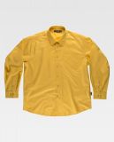 CAMISA WORKTEAM B8000 M/LARGA