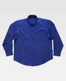 CAMISA WORKTEAM B8000 M/LARGA