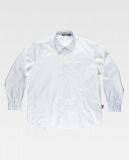 CAMISA WORKTEAM B8000 M/LARGA