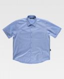 CAMISA WORKTEAM B8100 M/CORTA