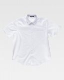 CAMISA WORKTEAM B8100 M/CORTA