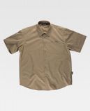 CAMISA WORKTEAM B8100 M/CORTA