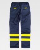 WORKTEAM PANTALON ATEX B1496 2B