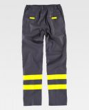 WORKTEAM PANTALON ATEX B1496 2B