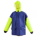 ALMAR CHAQUETA PESCA AZ/AM FLUOR MIX