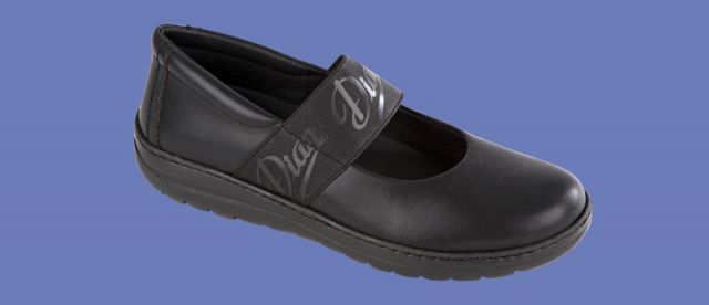 DIAN ZAPATO SOFIA O2 FO SRC NEGRO