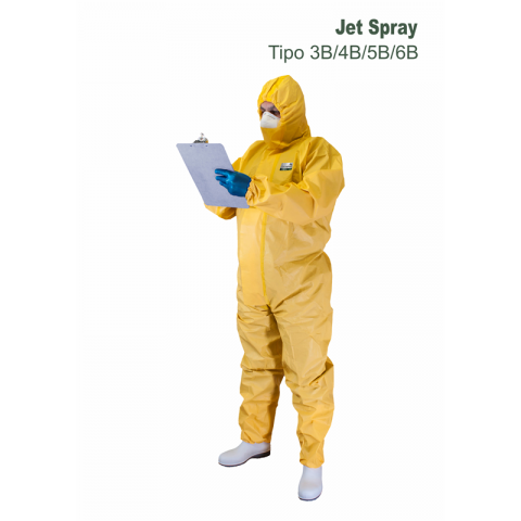 BUZO DESECHABLE JETSPRAY 2790 3B/4B/5B/6B