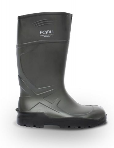 BOTA AGUA PU TECNOBOOTS GREEN S5 SRC CI