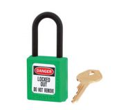 MASTERLOCK CANDADO ZENEX 406-GREEN