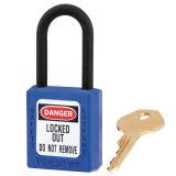 MASTERLOCK CANDADO ZENEX 406-BLUE