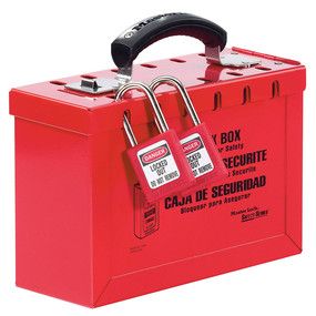 MASTERLOCK CAJA CANDADOS 498A