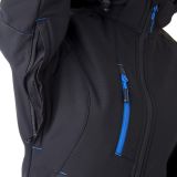 COVERGUARD SOFTSHELL MUJER ANTILOPE