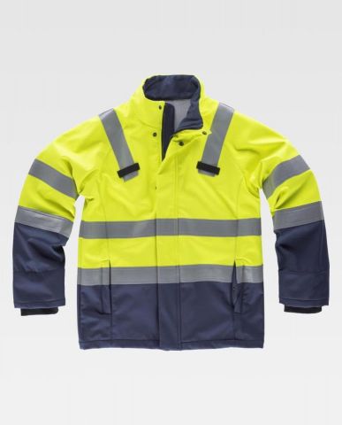 WORKTEAM SOFTSHELL ATEX S9591 