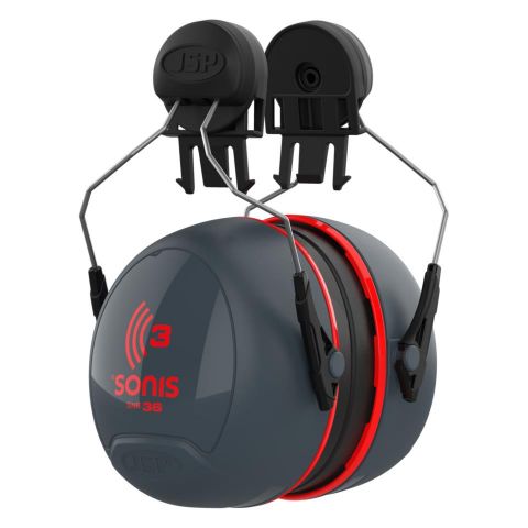 JSP Orejeras Sonis™3 SNR 36 para casco