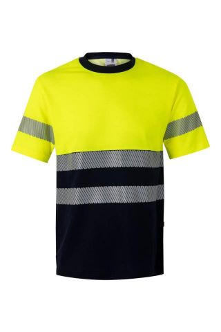 CAMISETA AV VELILLA M/C B/SEGMENTADA 305509