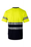 CAMISETA AV VELILLA M/C B/SEGMENTADA 305509